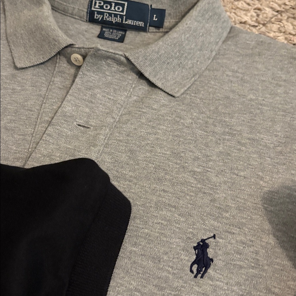 Polo by Ralph Lauren Men's Polo Shirts Bundle - Picture 7 of 8